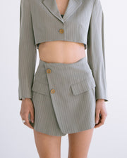 Blazer Skirt
