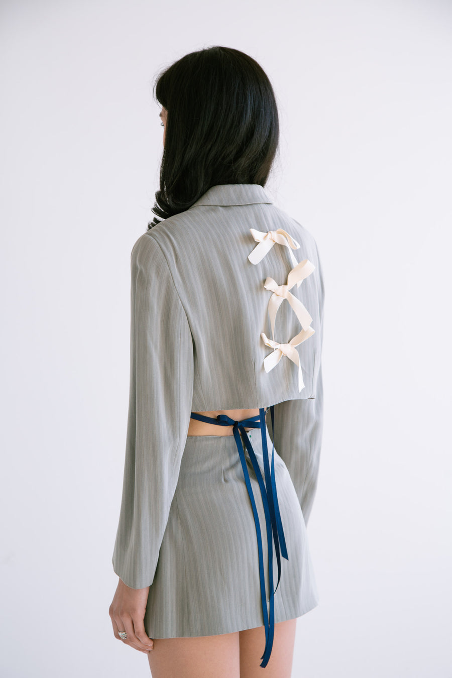 Blazer Skirt