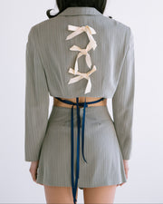 Blazer Skirt