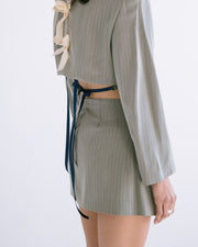 Blazer Skirt
