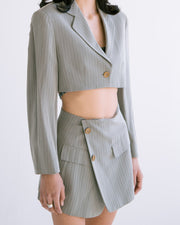 Blazer Skirt