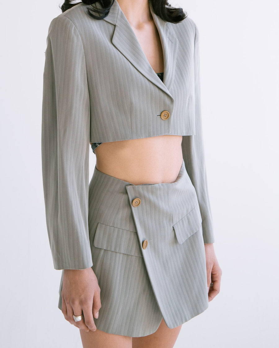 Blazer Skirt