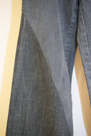 Upside Down Jean Dark Wash