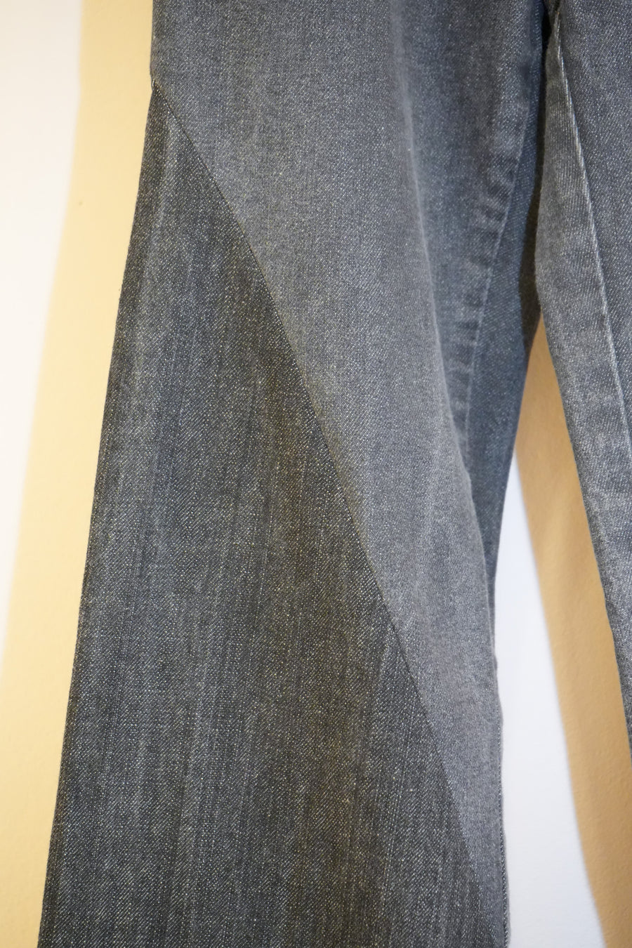 Upside Down Jean Dark Wash