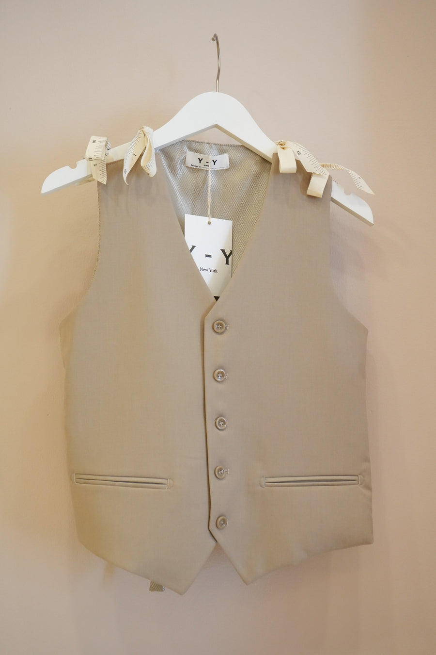 Cut-Out Vest