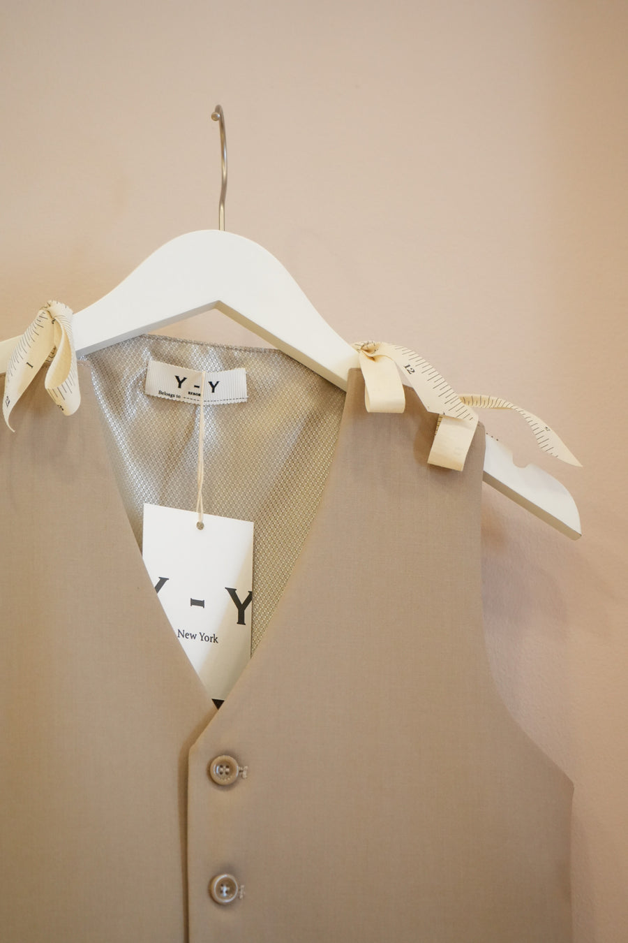 Cut-Out Vest