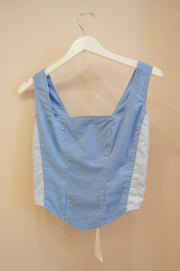 Double Sided Corset Top