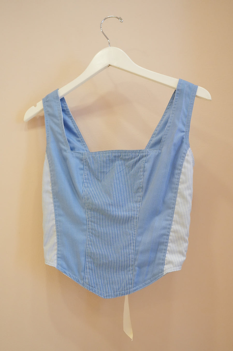 Double Sided Corset Top