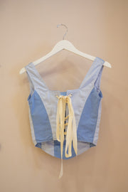 Double Sided Corset Top