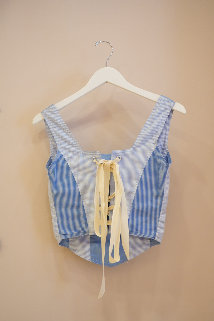 Double Sided Corset Top