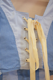 Double Sided Corset Top