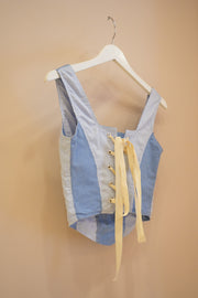 Double Sided Corset Top