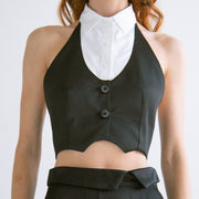 Halter Vest