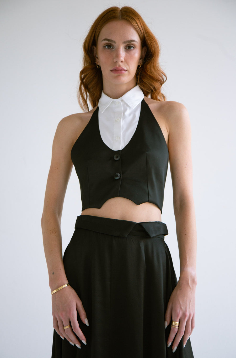 Halter Vest