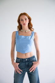 Double Sided Corset Top