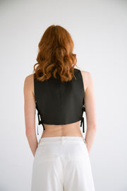 Adjustable Bow Vest