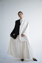 Made To Order Half & Half Blazer
