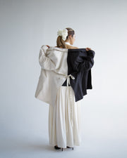 Made To Order Half & Half Blazer