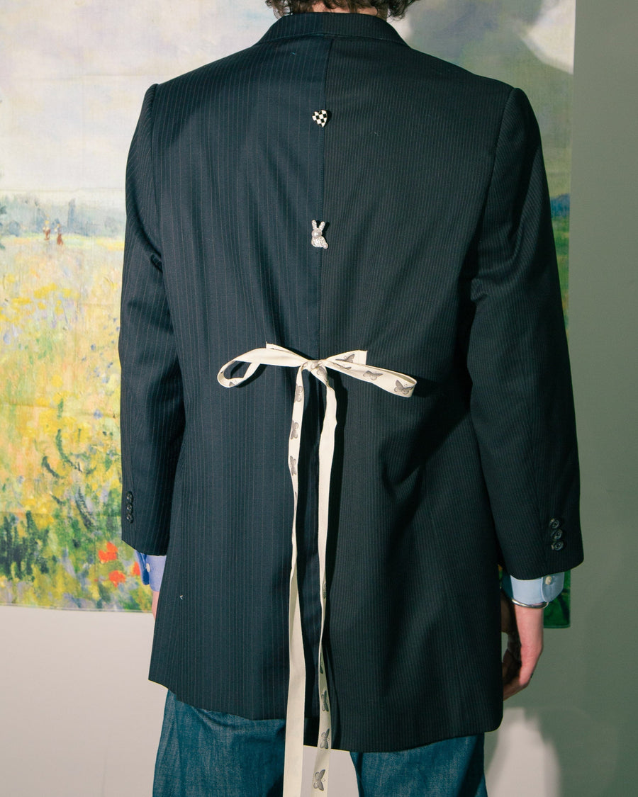 Half & Half Blazer