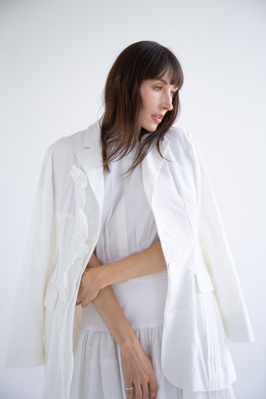 Patchwork Blazer