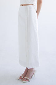 Pleated Skirt