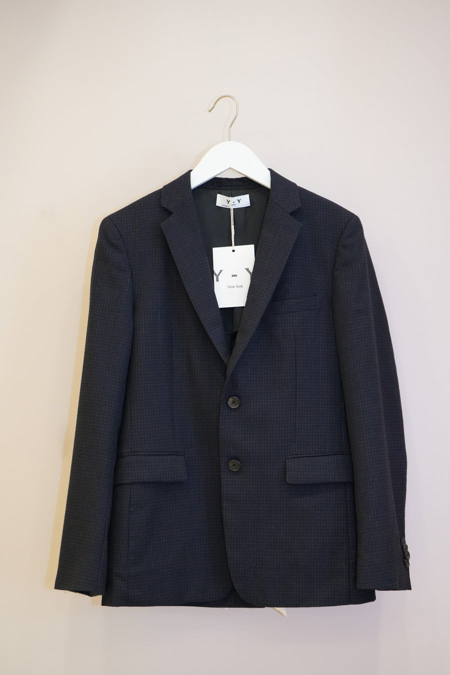 Bow Detail Blazer