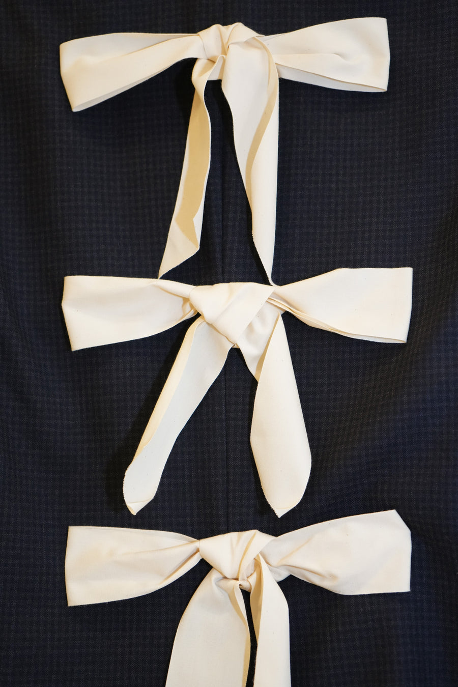 Bow Detail Blazer