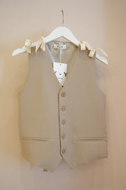 Cut-Out Vest