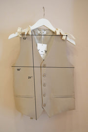 Cut-Out Vest