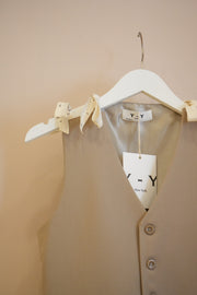 Cut-Out Vest