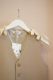 Cut-Out Vest