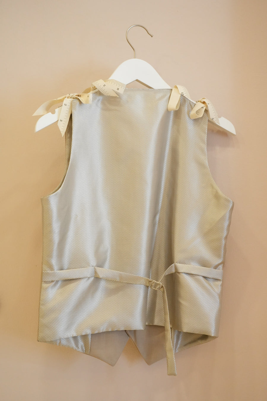 Cut-Out Vest