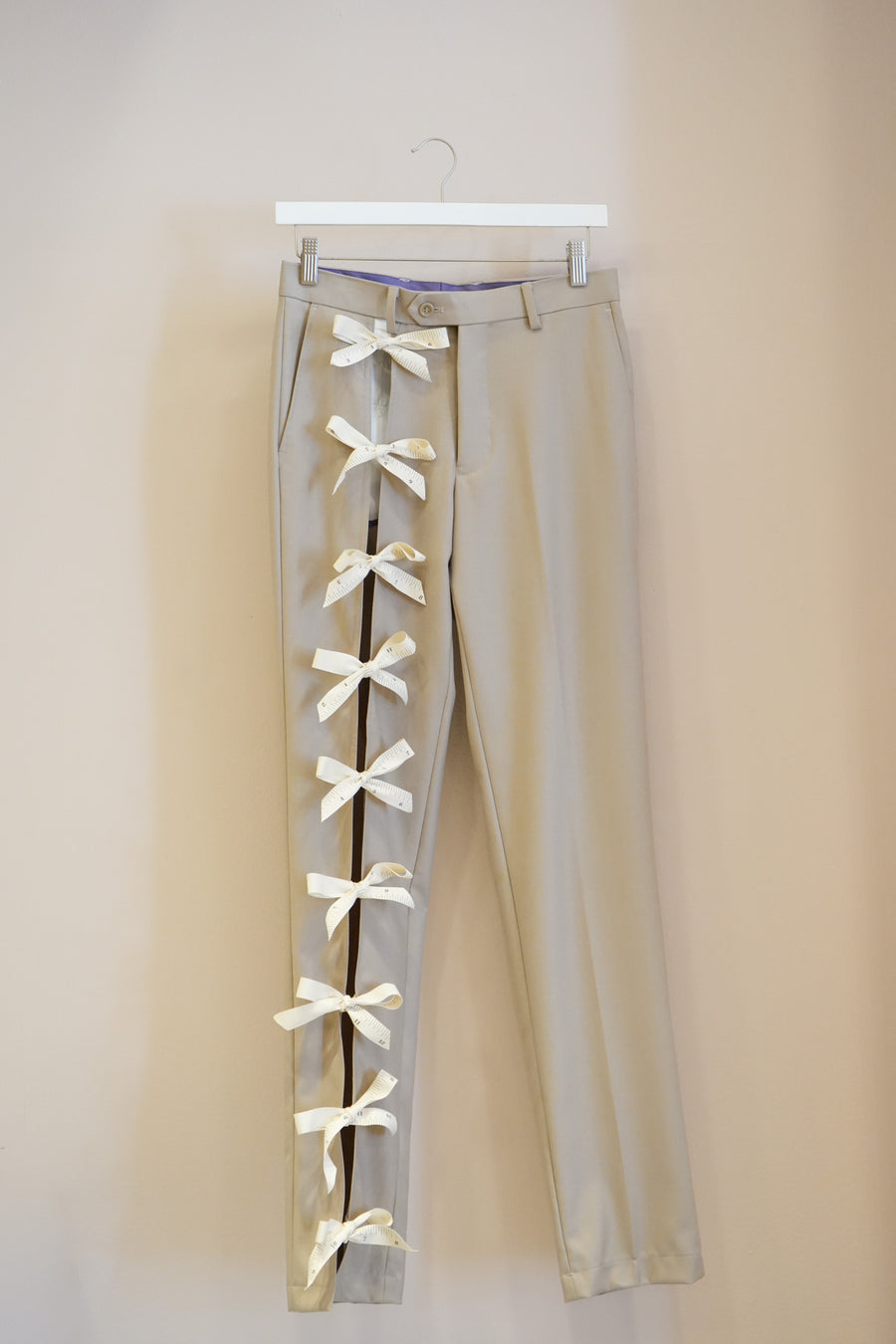 Cut-Out Pant