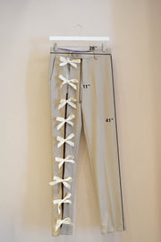 Cut-Out Pant