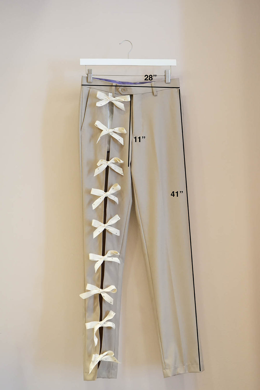 Cut-Out Pant