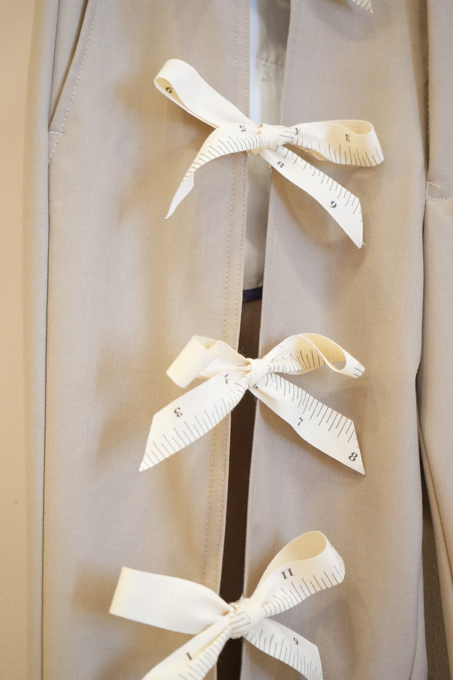 Cut-Out Pant