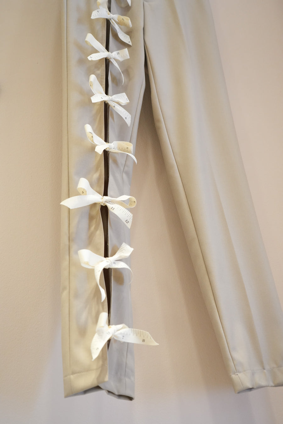 Cut-Out Pant