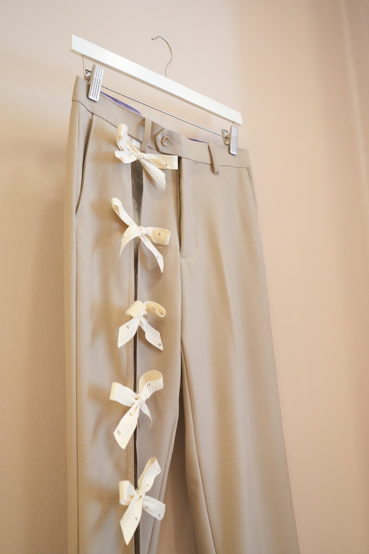 Cut-Out Pant