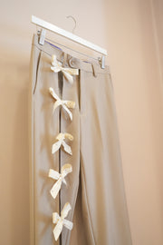 Cut-Out Pant