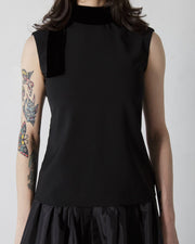 Velvet Wool Top
