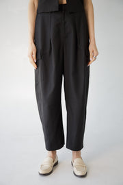 Wool Cargo Pant
