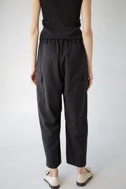 Wool Cargo Pant