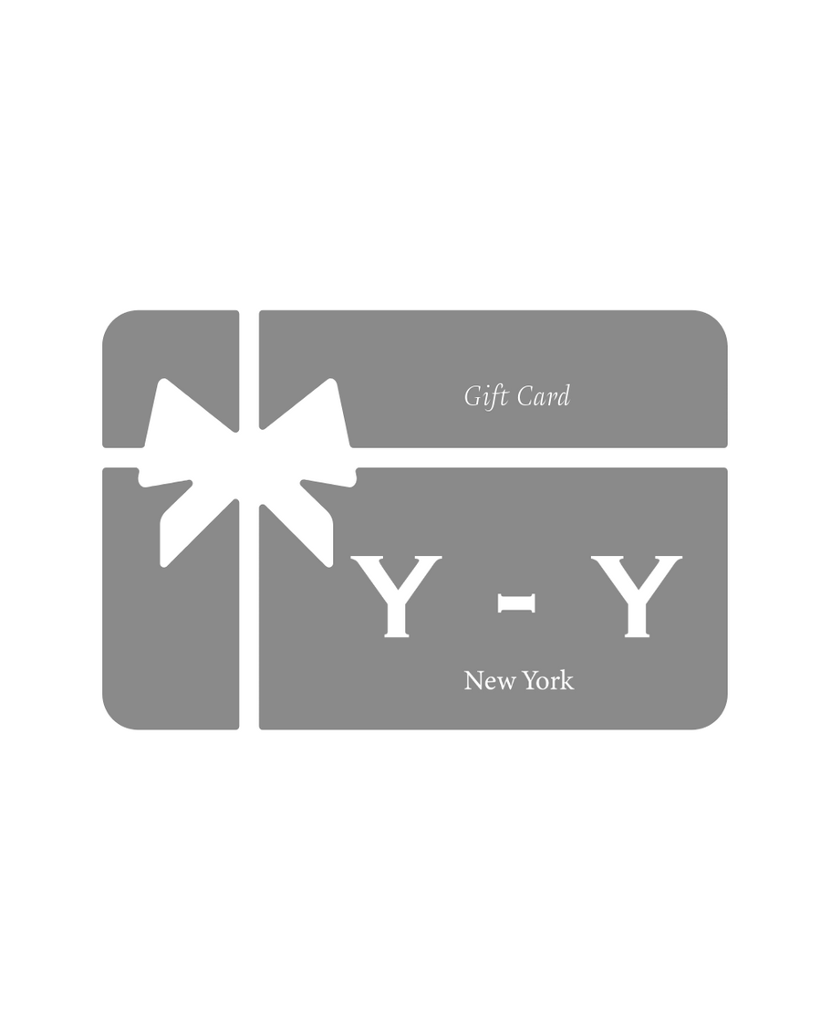 Y-Y New York Gift Card