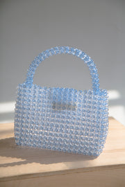 Beaded Buckle Bag