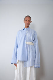 Half & Half Shirt