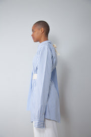 Half & Half Shirt