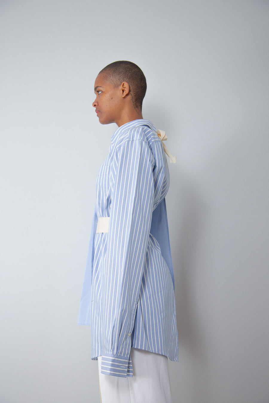 Half & Half Shirt