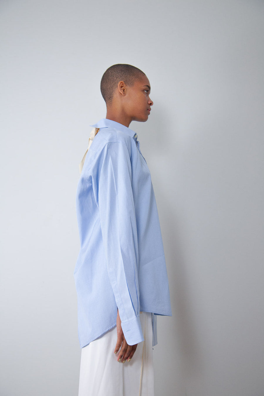 Half & Half Shirt