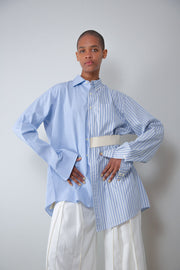 Half & Half Shirt